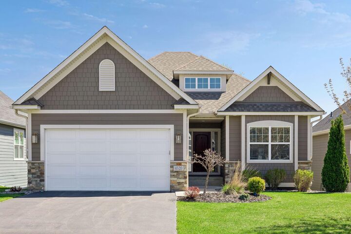 Property Photo:  4520 Zircon Lane N  MN 55446 