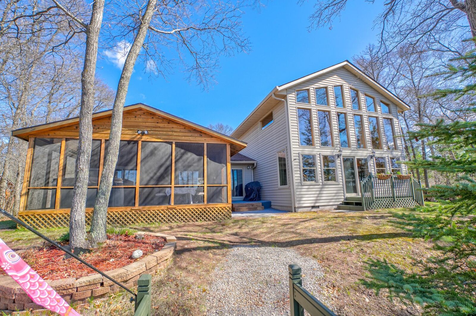 Property Photo:  N9851 Lower McKenzie Road  WI 54801 