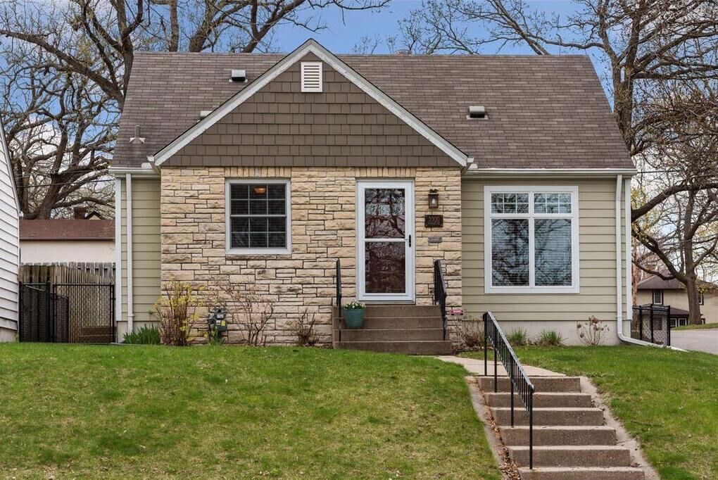 Property Photo:  3300 Xenwood Avenue S  MN 55416 