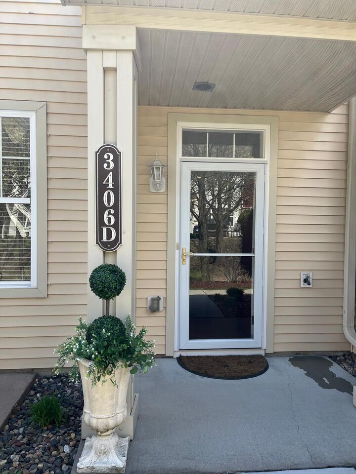Property Photo: 3406 Hazel Trail D MN 55129