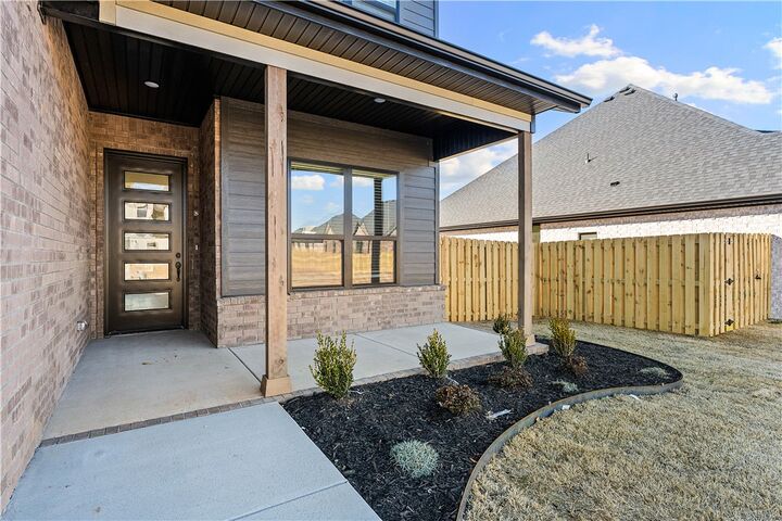 Property Photo:  505 Steep Hill Lane  AR 72718 