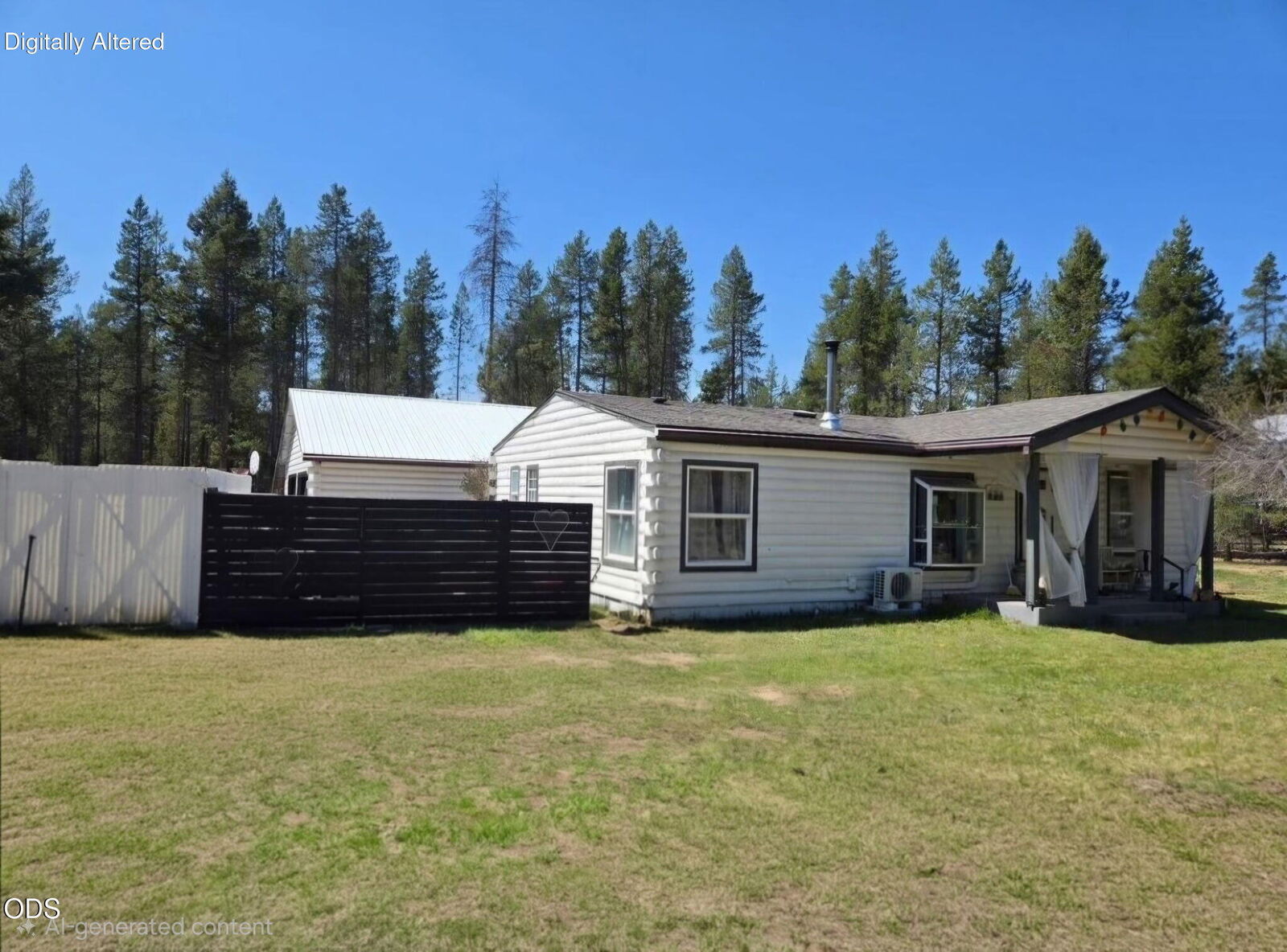 Property Photo: 54655 Husky Lane OR 97707