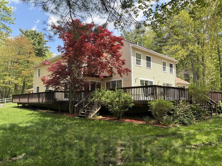Property Photo:  522 Greenville Rd  MA 01431 