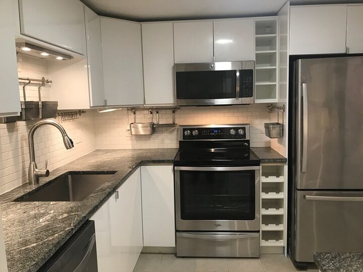 Property Photo:  12 Ninth 104  MA 02155 