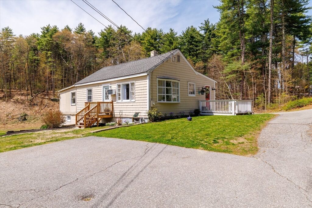 Property Photo:  23 Marlboro Rd  MA 01503 