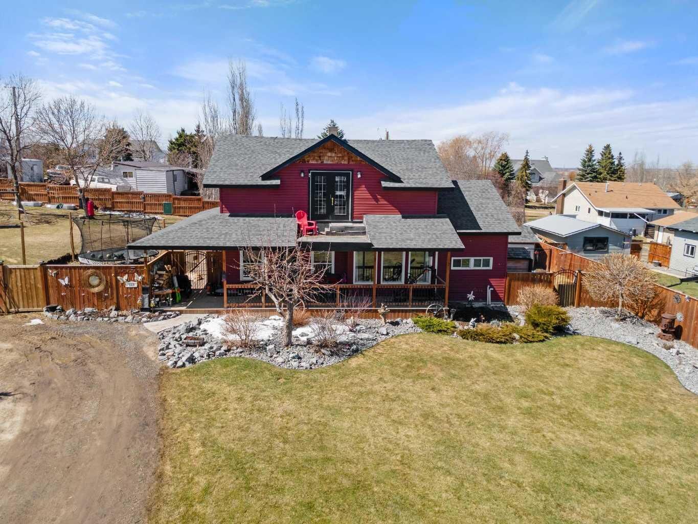 Property Photo: 117 James Street AB T0C 0L0