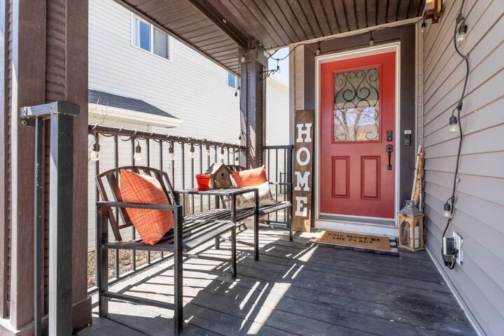 Property Photo: 64 Drake Landing Crescent AB T1S 0E6