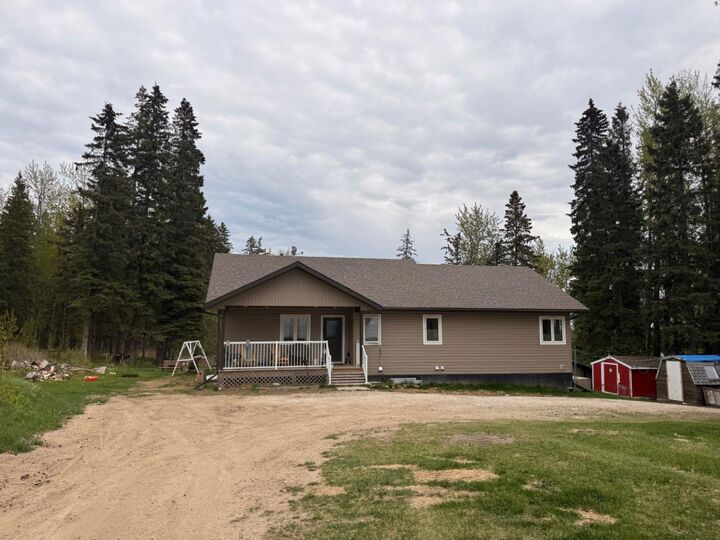Property Photo: Lot 1, 590059 Range Road 110 AB T7P 1E8