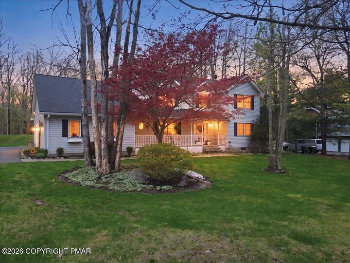 Property Photo:  129 Witch Hazel Way  PA 18360 