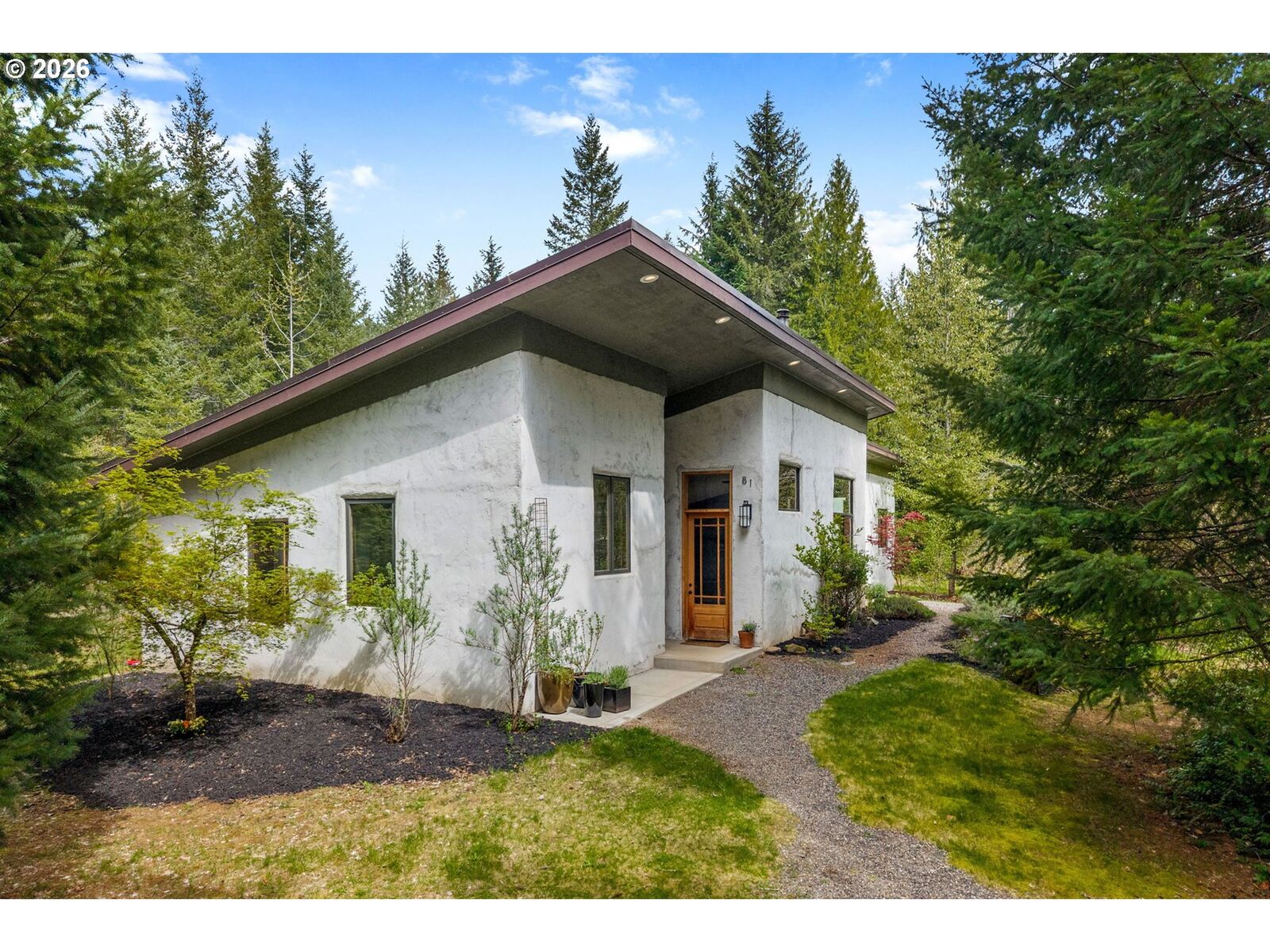 Property Photo:  81 Wind Crest Rd  WA 98610 