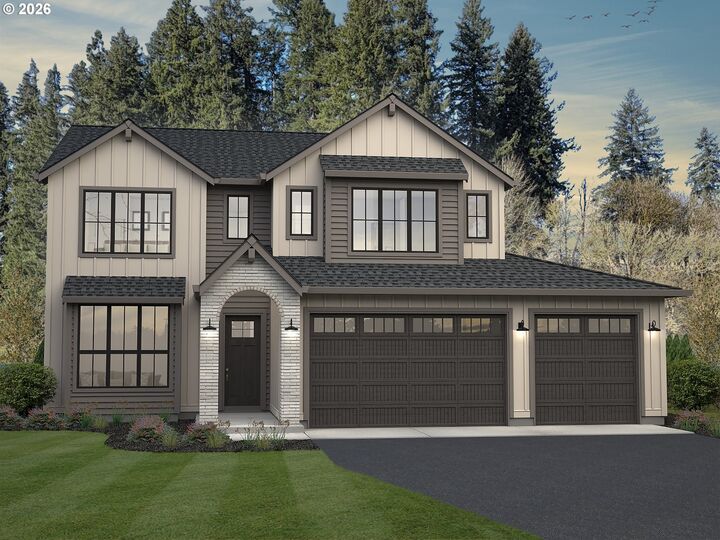 Property Photo: 4602 NE Salmon Creek St WA 98686