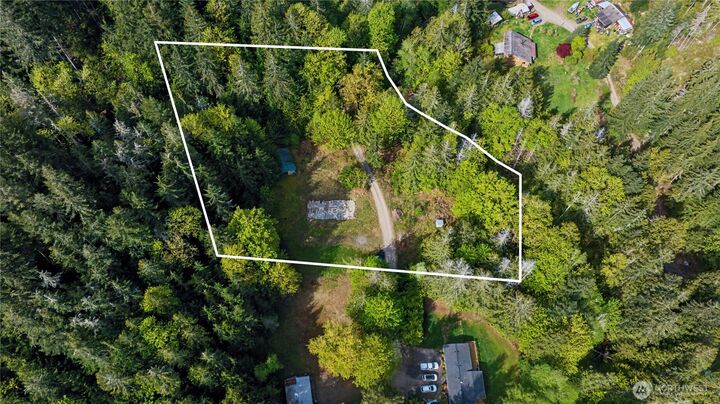 Property Photo:  4545  Kid Haven Lane NW  WA 98312 