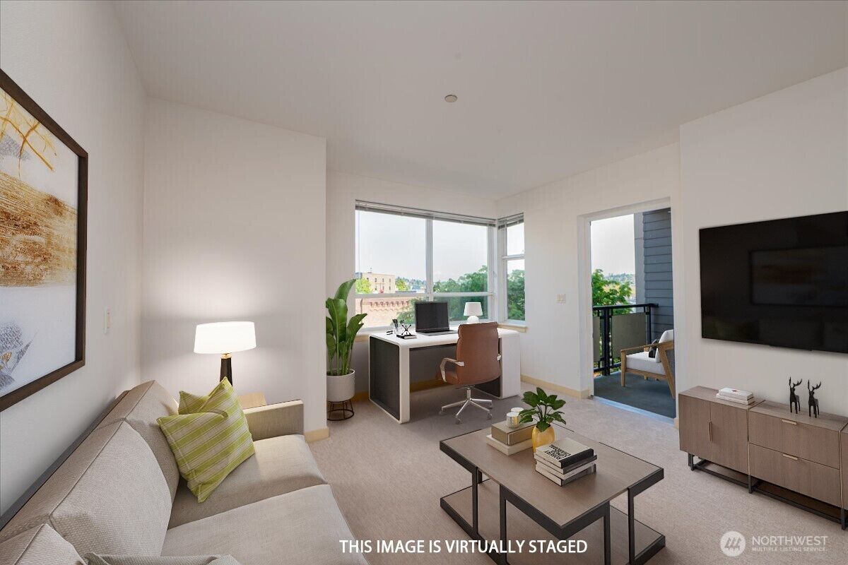 Property Photo:  5440 NW Leary Way 413  WA 98107 