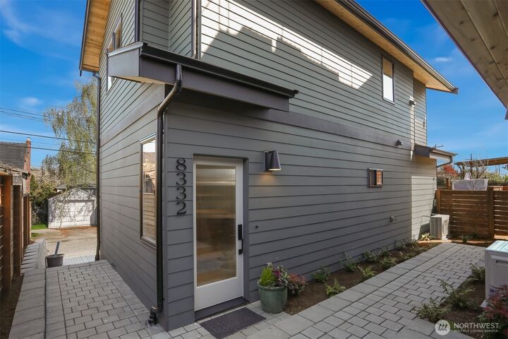 Property Photo: 8332 24th Avenue NW WA 98117