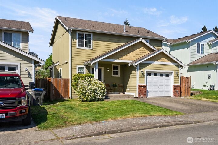 Property Photo: 648 Rivenhurst Street WA 98310