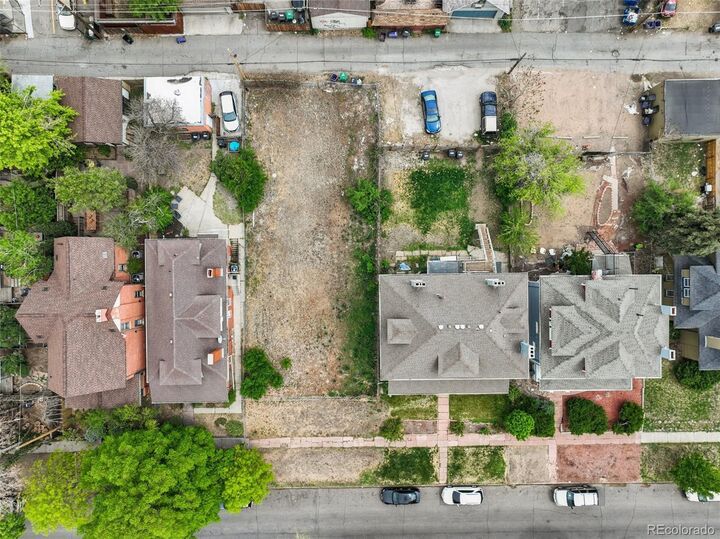 Property Photo:  1650 N High Street  CO 80218 