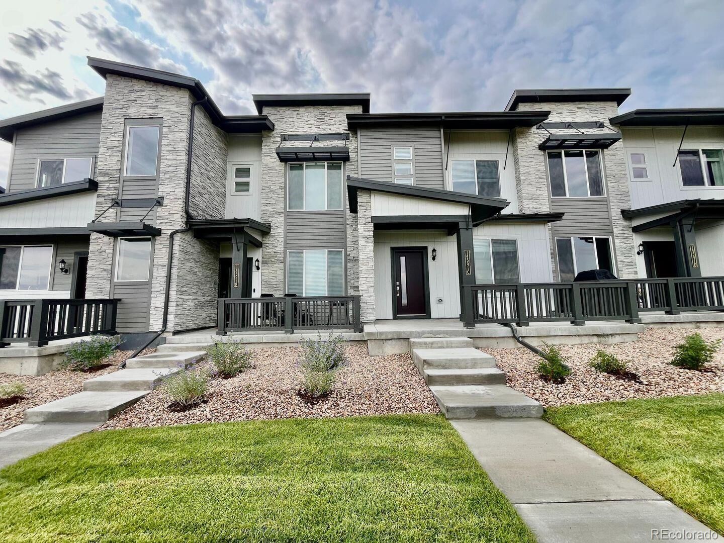 Property Photo: 14591 W 91st Lane C CO 80005