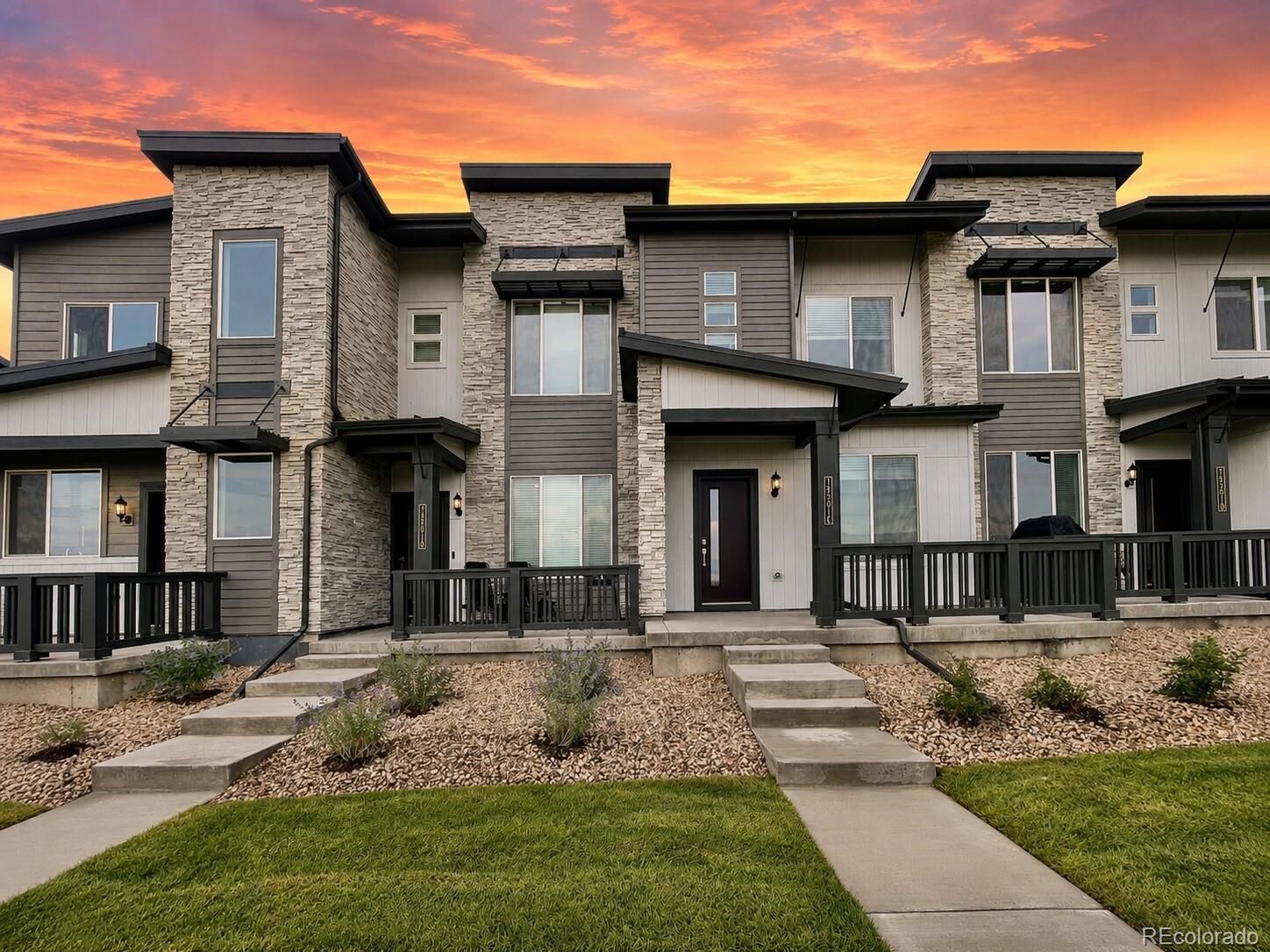 Property Photo: 14591 W 91st Lane C CO 80005