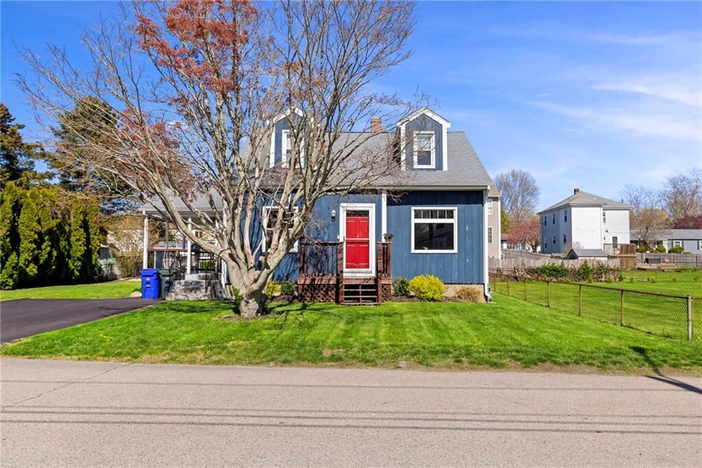 Property Photo: 9 Mason Avenue RI 02809