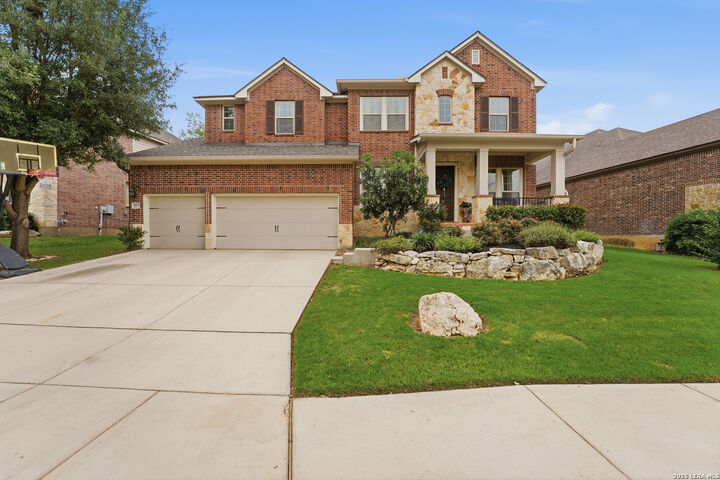 Property Photo:  18614 Canoe Brook  TX 78258 