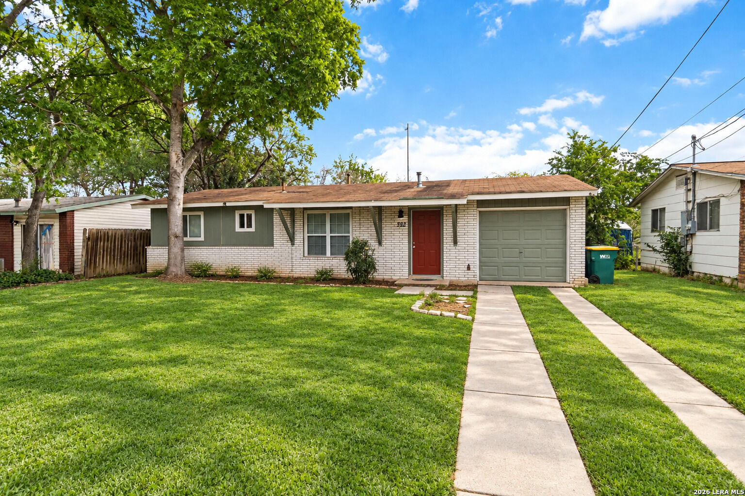 Property Photo: 322 W Aviation Blvd TX 78148