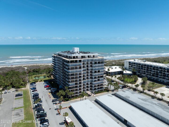 Property Photo:  2100 N Atlantic Avenue  FL 32931 