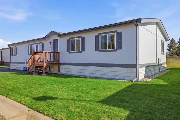 Property Photo:  2201 N Craig #153 Rd 153  WA 99224 