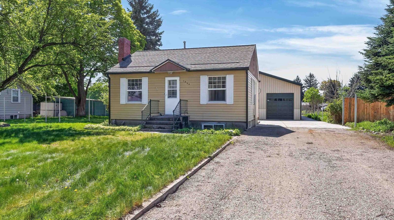 Property Photo:  7306 E Marietta Ave  WA 99212 