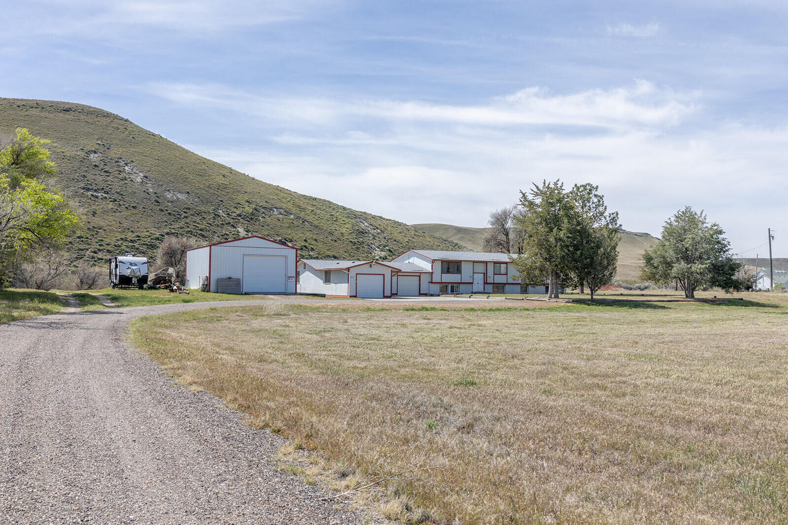 Property Photo:  8601 W Osprey St  ID 83627 