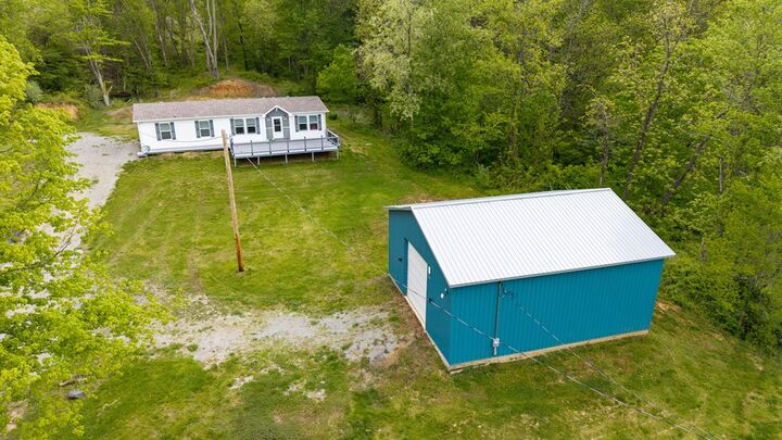Property Photo:  33300 Flat Run Road  OH 45651 