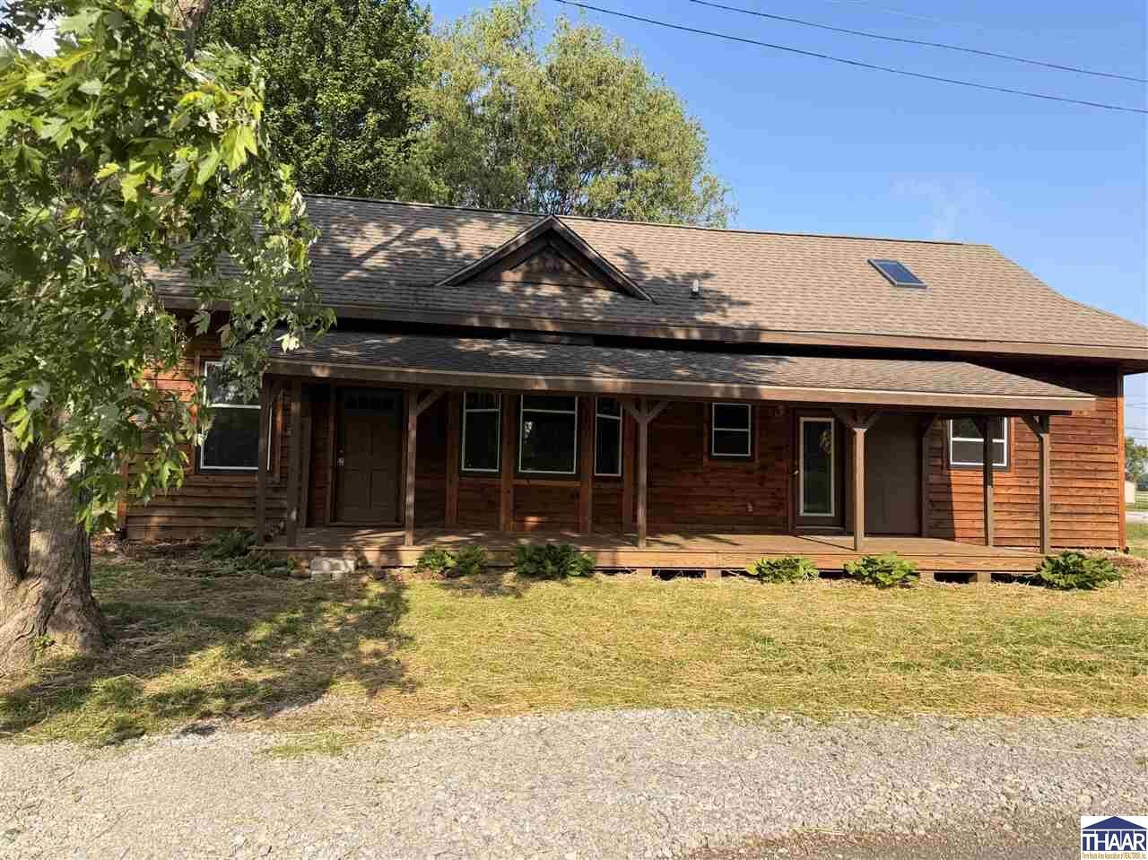 Property Photo: 16915 S Eagle Street IN 47858