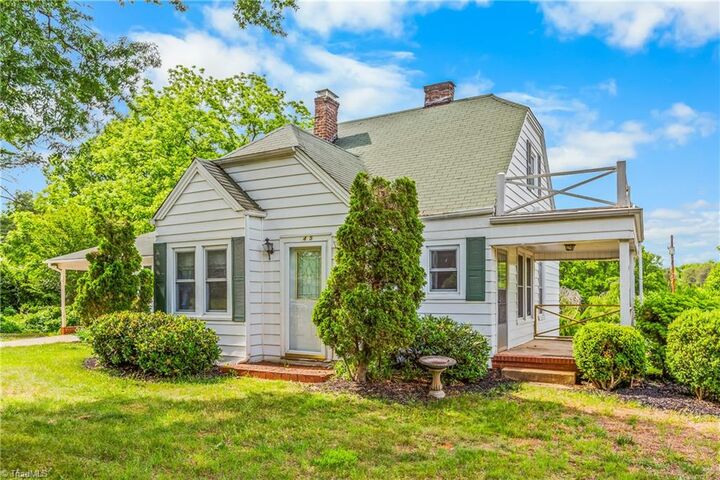Property Photo:  4425 Old Winston Road  NC 27284 