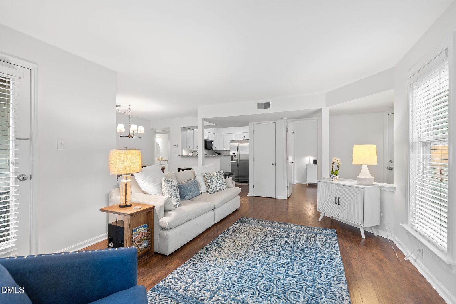 Property Photo:  1021 Wirewood Drive 202  NC 27605 