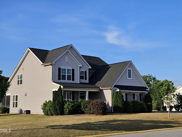 Property Photo: 138 Beverly Place NC 27524