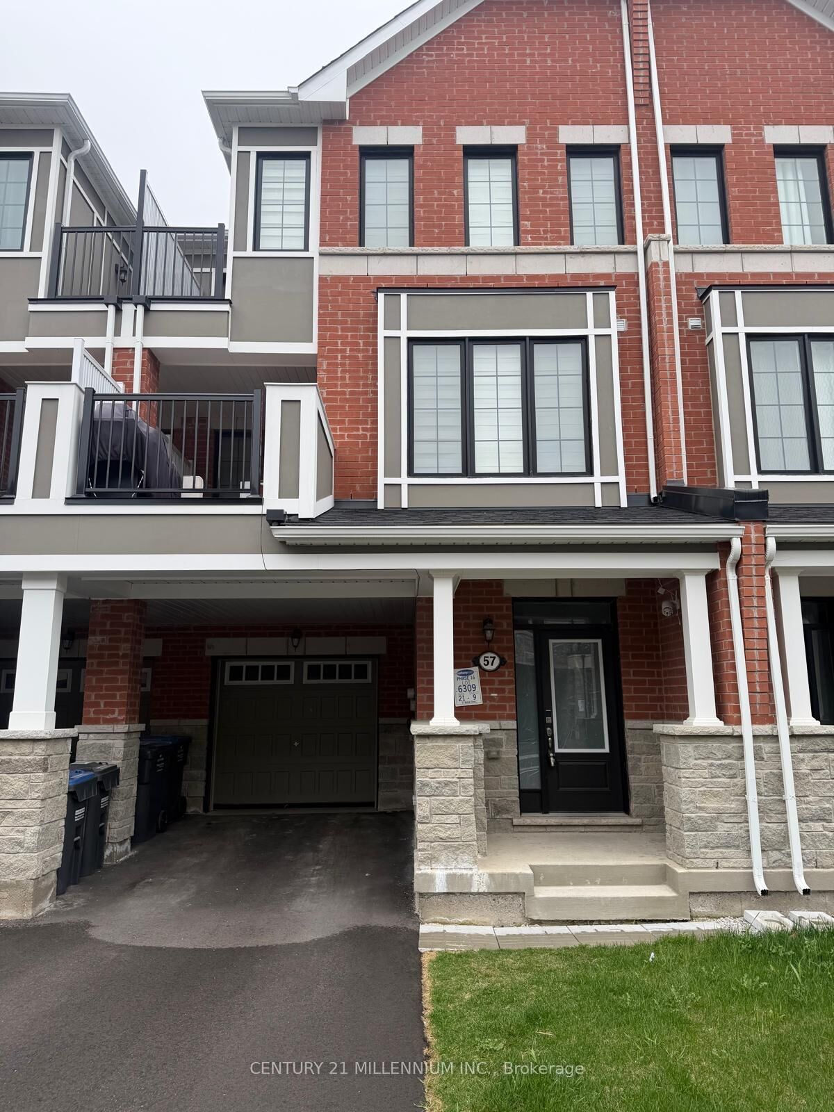 Property Photo:  57 Melmar Street  ON L7A 5K6 