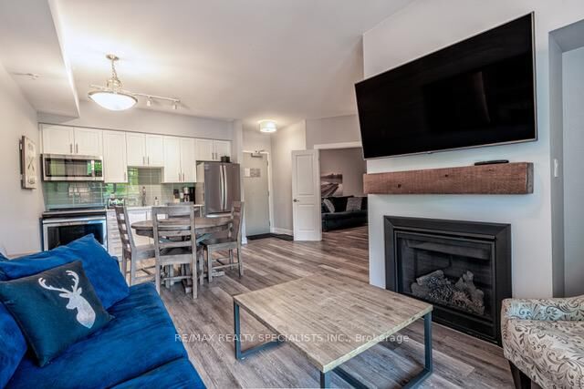 Property Photo: 25 Pen Lake Point Road 230 ON P1H 1A9