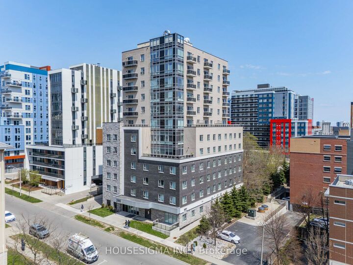 Property Photo: 246 Lester Street Ph-03 ON N2L 0H1