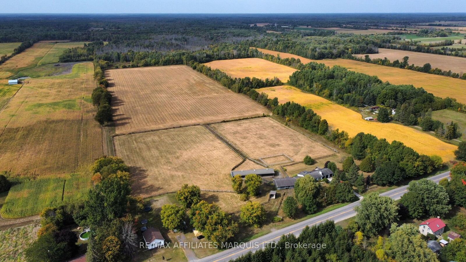 Property Photo:  Lot County Road 21 Road  ON K0E 1X0 