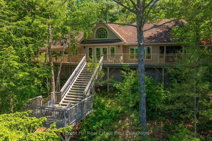 Property Photo: 1 Sl 19 Roberts Island ON P0B 1M0