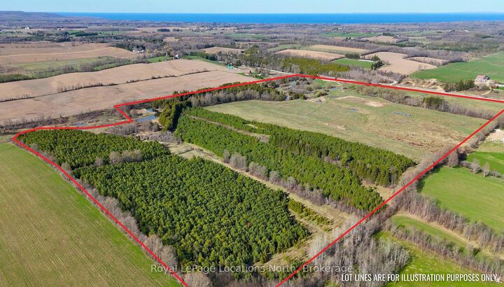 Property Photo: 137662 Grey Rd 12 Road ON N4L 1W6