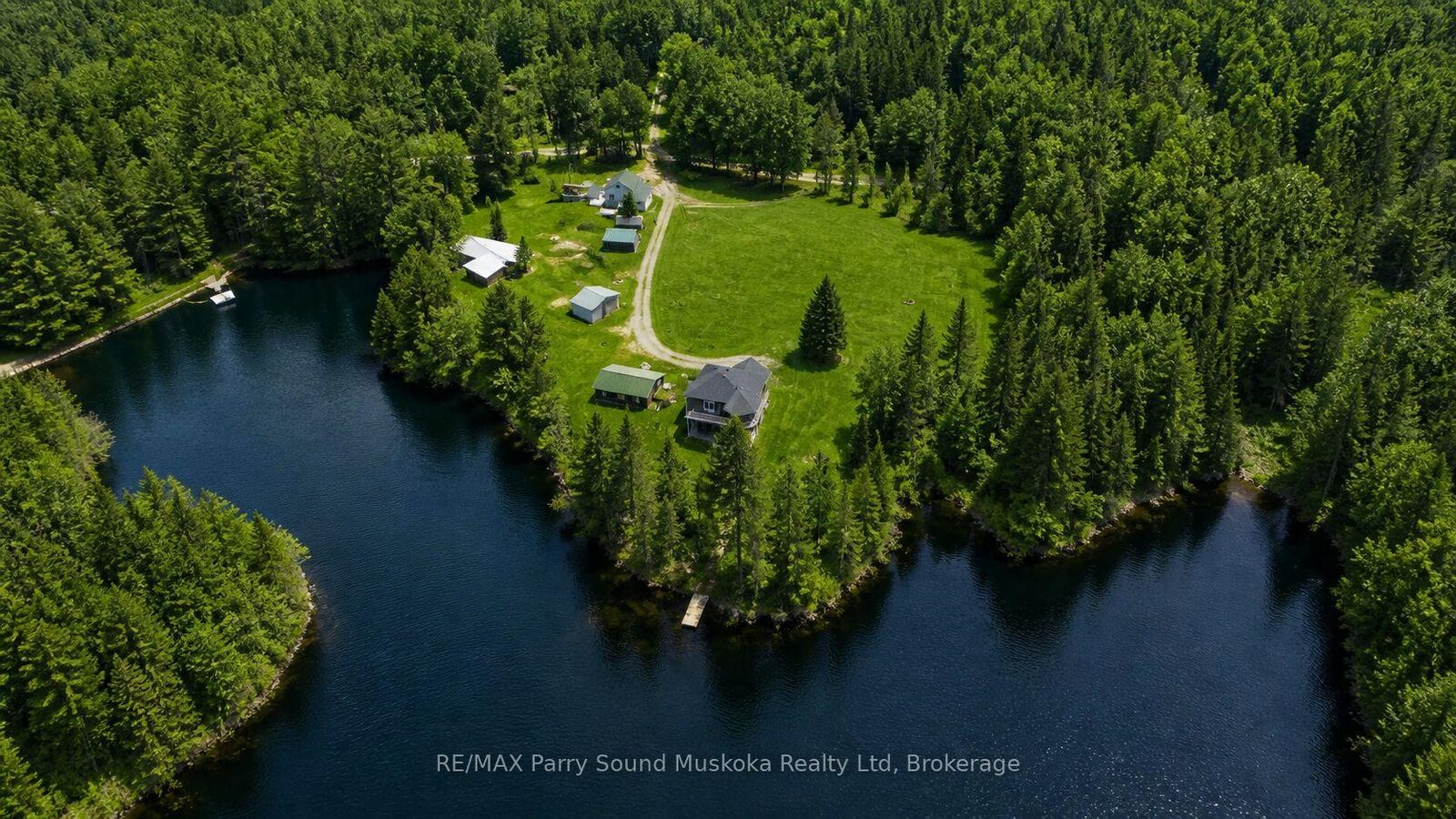 Property Photo: 132 Lawson Drive ON P0A 1J0