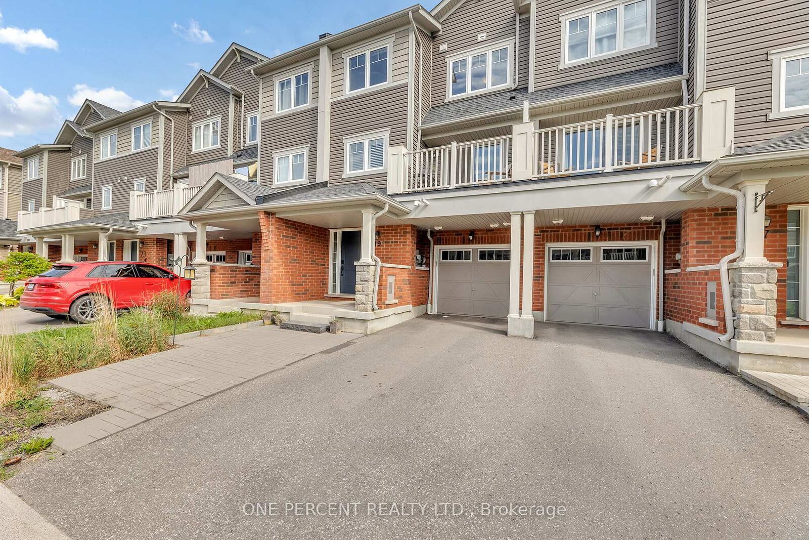Property Photo: 19 Nearco Crescent ON L1L 0J4