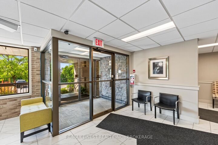 Property Photo: 334 Queen Mary Road 407 ON K7M 7E7