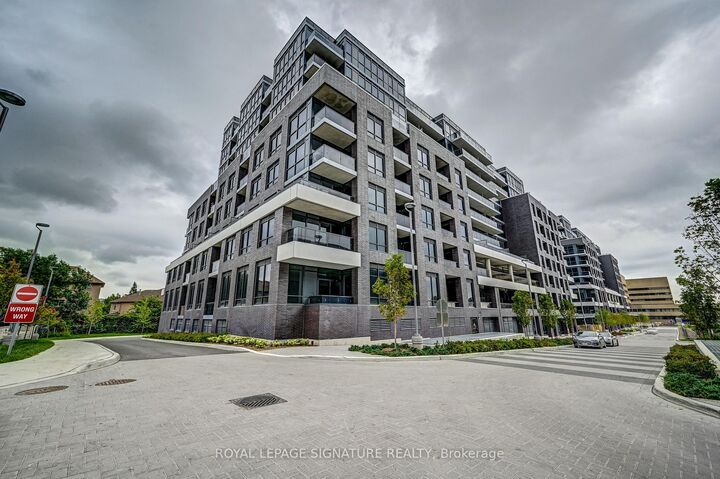 Property Photo: 26 Gibbs Road 548 ON M9B 0E3