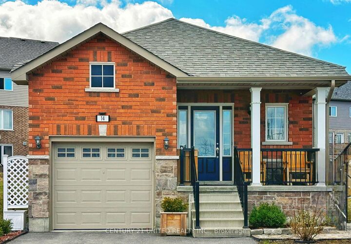 Property Photo: 14 Summer Lane ON K9L 0G4