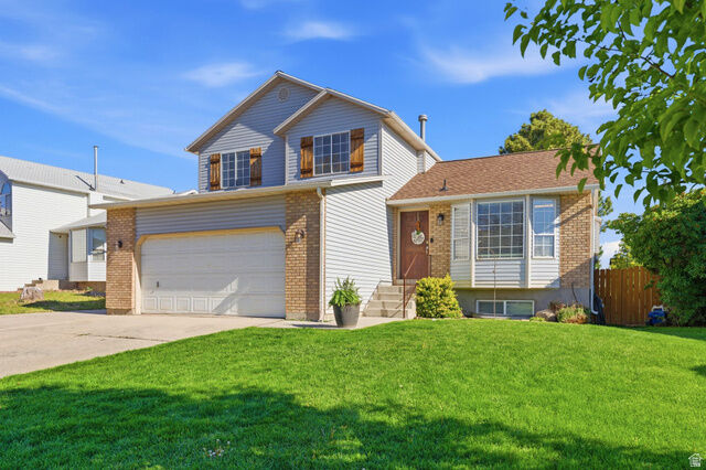 Property Photo:  5372 W Ticklegrass Rd S  UT 84081 