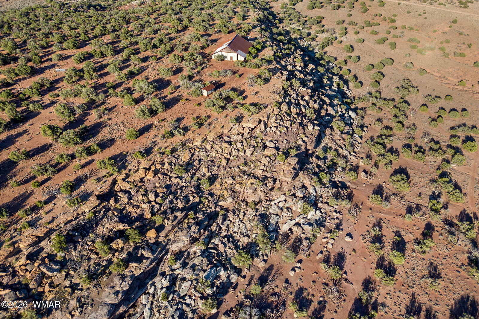 Property Photo:  77 Cr N8604  AZ 85924 