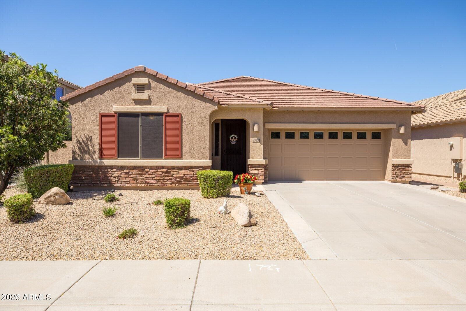 Property Photo: 23124 N 41st Street AZ 85050