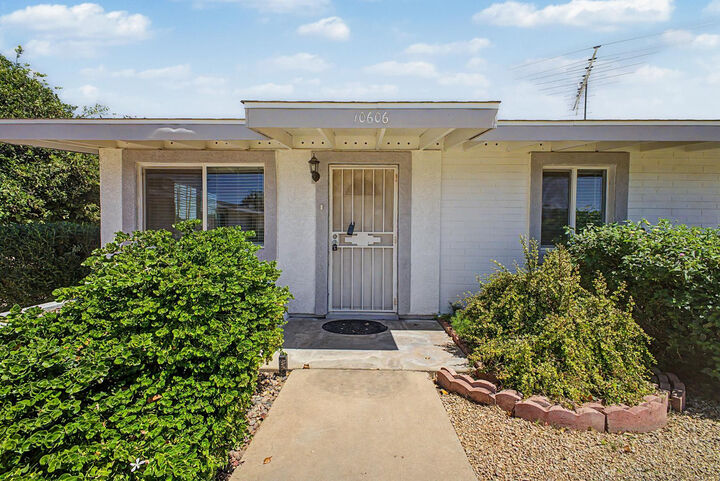 Property Photo: 10606 W Oakmont Drive AZ 85351