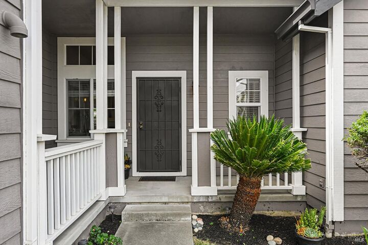 Property Photo:  4721 Starbuck Avenue  CA 95409 